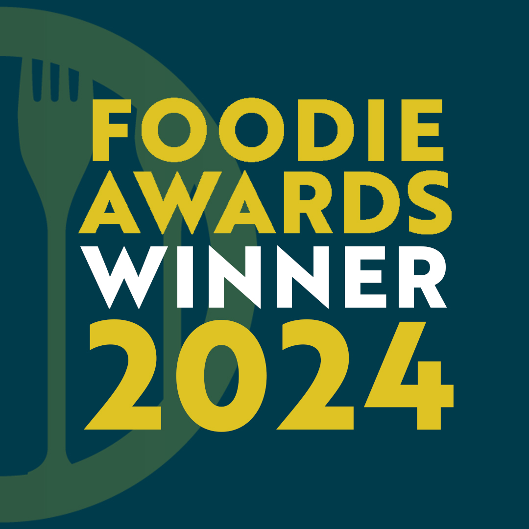 Foodie Award Winner 2024